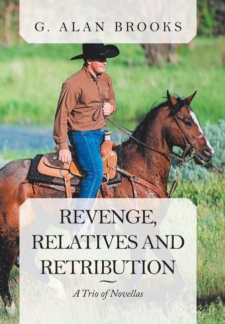 Produktbild: Revenge, Relatives and Retribution