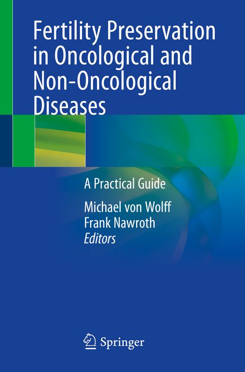 Produktbild: Fertility Preservation in Oncological and Non-Oncological Diseases