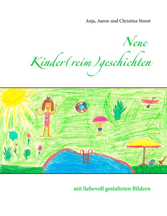 Produktbild: Neue Kinder(reim)geschichten