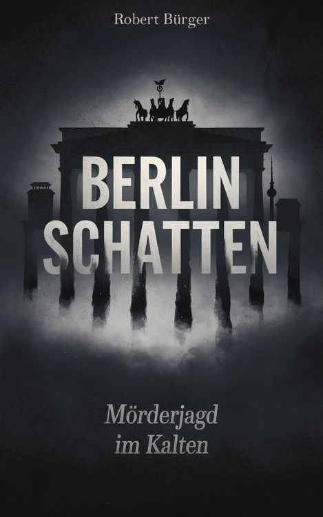 Produktbild: Berlin Schatten: M&ouml;rderjagd im Kalten