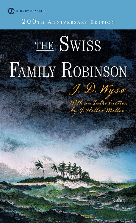 Produktbild: The Swiss Family Robinson