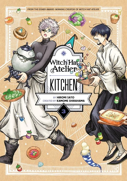 Produktbild: Witch Hat Atelier Kitchen 3