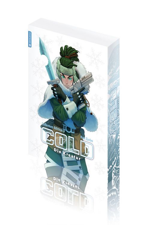 Produktbild: Cold - Die Kreatur Collectors Edition 05