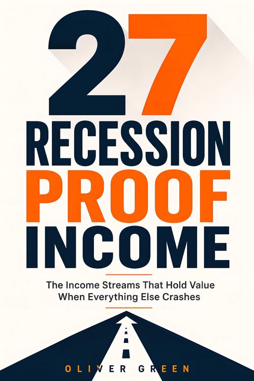 Produktbild: 27 Recession Proof Income