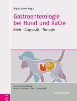 Produktbild: Gastroenterologie bei Hund und Katze
