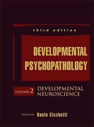 Produktbild: Developmental Psychopathology, Developmental Neuroscience