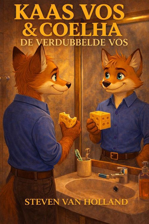 Produktbild: De verdubbelde vos