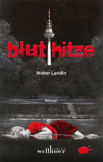 Produktbild: Bluthitze / Hauptkommissar Lauer Band 1
