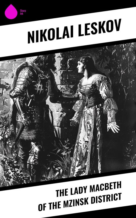 Produktbild: The Lady Macbeth of the Mzinsk District