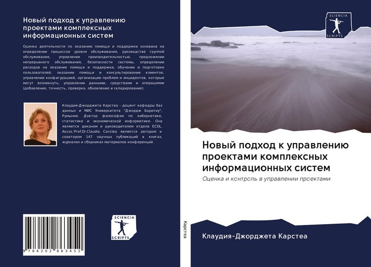 Produktbild: Nowyj podhod k uprawleni&uuml; proektami komplexnyh informacionnyh sistem