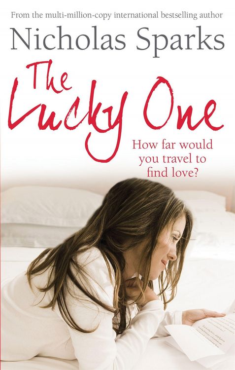 Produktbild: The Lucky One