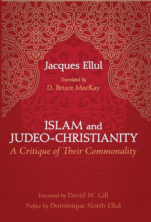 Produktbild: Islam and Judeo-Christianity