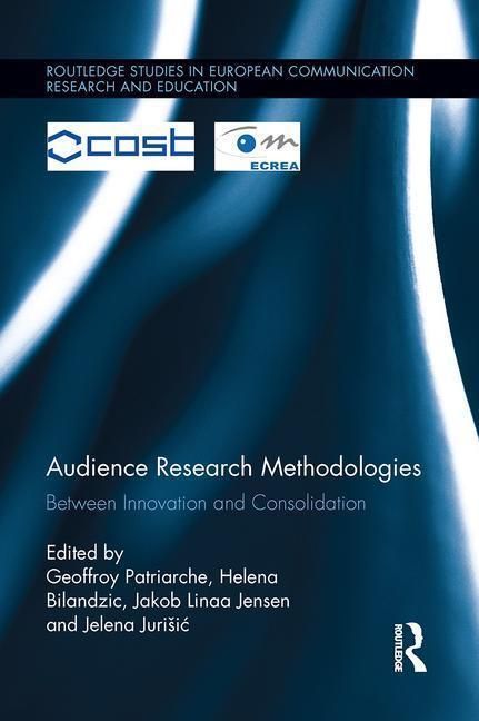 Produktbild: Audience Research Methodologies