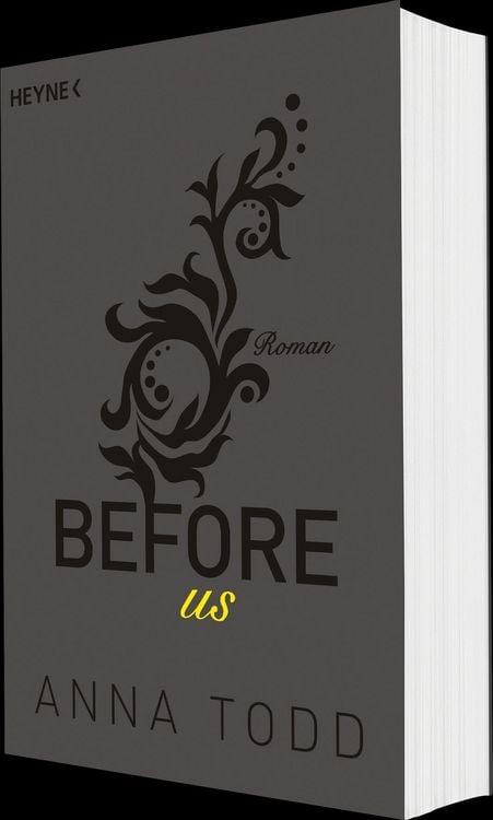 Produktbild: Before us / After Band 5