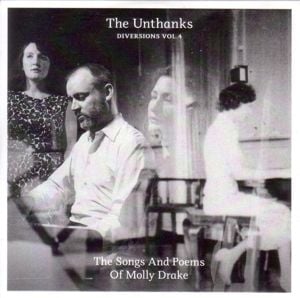 Produktbild: Diversions Vol. 4 The Songs And Poems Of Molly Dra