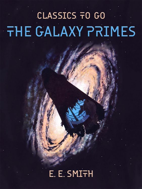 Produktbild: The Galaxy Primes