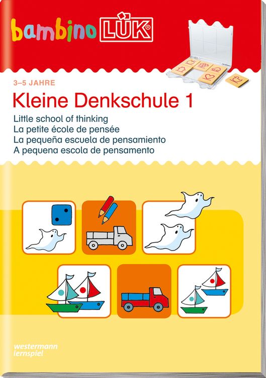 Produktbild: bambinoL&Uuml;K
