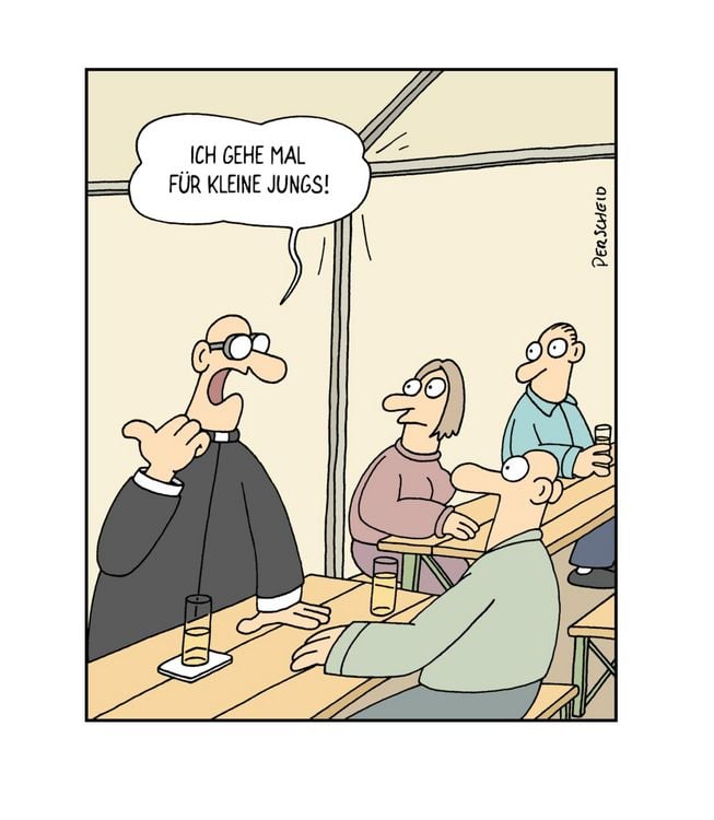 Produktbild: Perscheids Abgr&uuml;nde