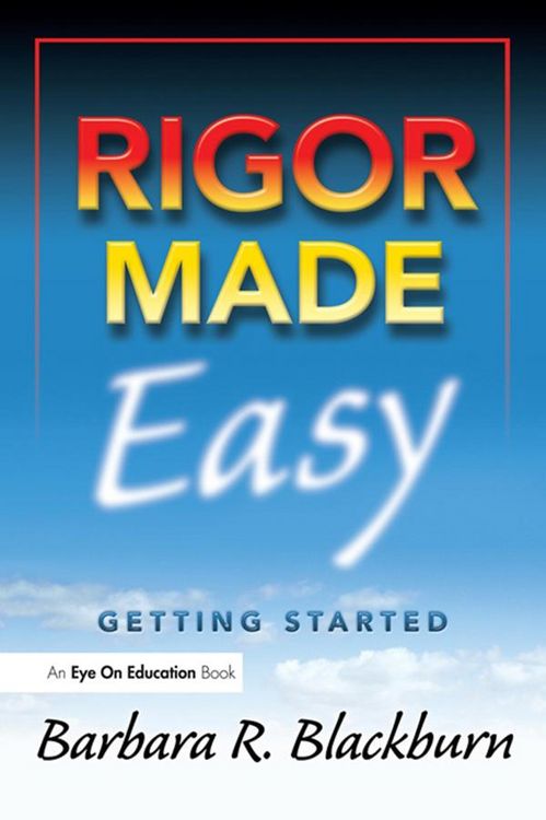 Produktbild: Rigor Made Easy