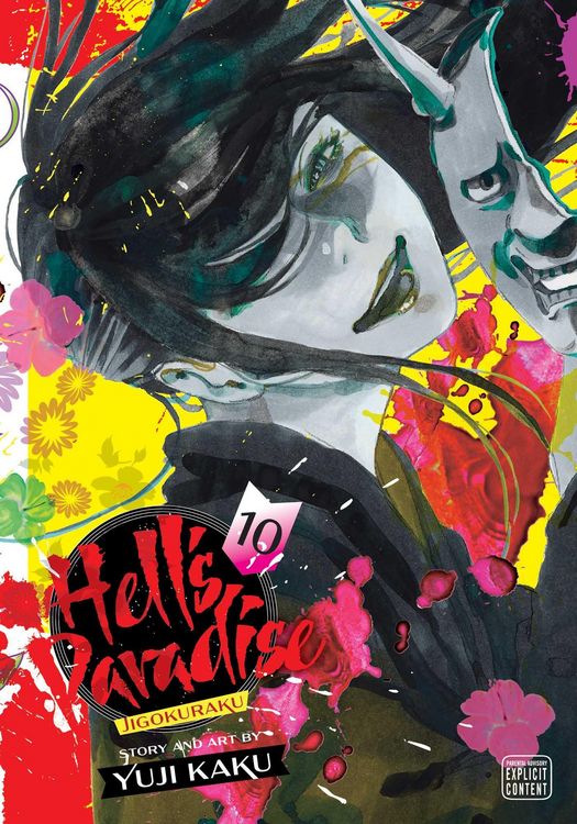 Produktbild: Hell's Paradise