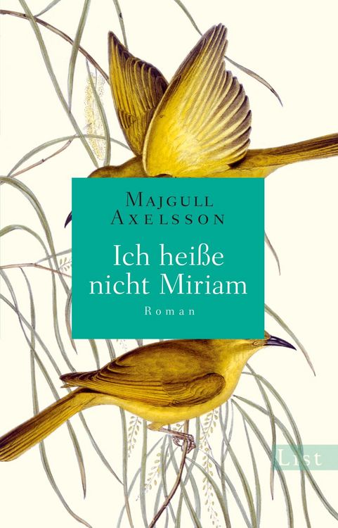 Produktbild: Ich hei&szlig;e nicht Miriam