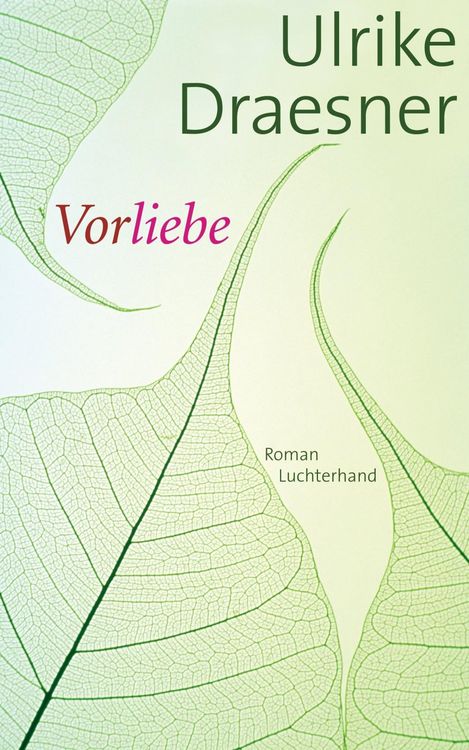 Produktbild: Vorliebe