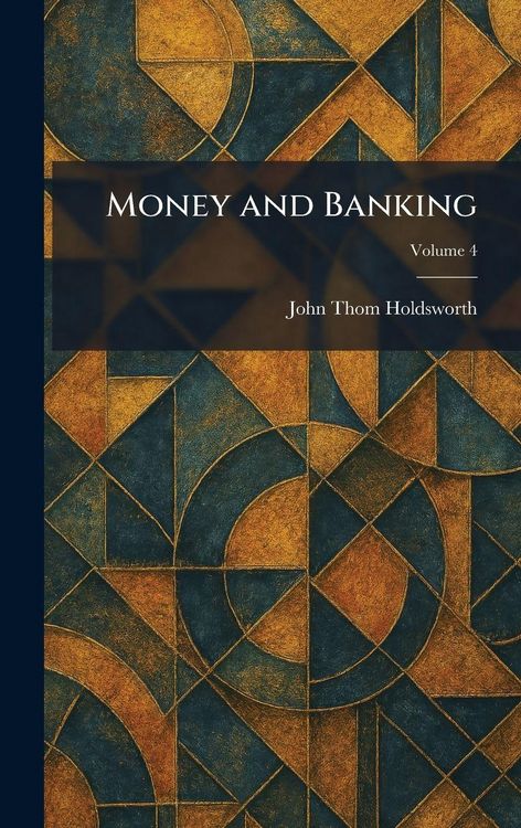 Produktbild: Money and Banking