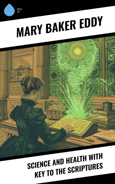 Produktbild: Science and Health with Key to the Scriptures