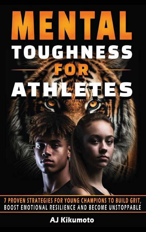 Produktbild: Mental Toughness for Athletes