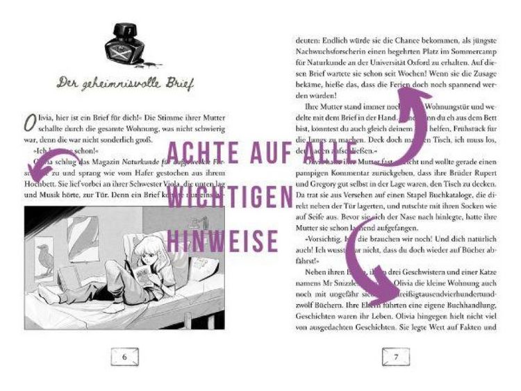 Produktbild: Die Tintenj&auml;ger: L&ouml;se das R&auml;tsel der magischen Bibliothek