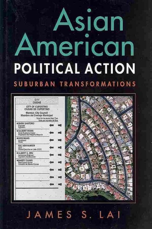 Produktbild: Lai, J:  Asian American Political Action