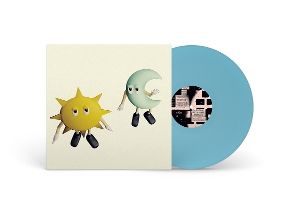 Produktbild: TIMELESS WORLD FOREVER (Baby Blue Vinyl)