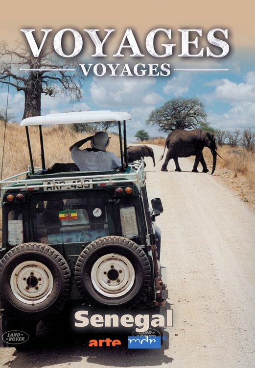 Produktbild: Senegal - Voyages-Voyages