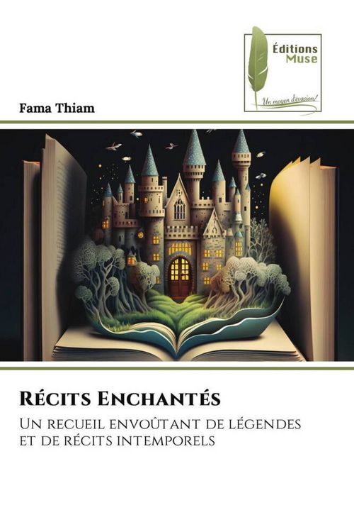 Produktbild: R&eacute;cits Enchant&eacute;s