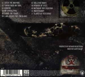 Produktbild: Doomsday Machine (Re-issue 2023)