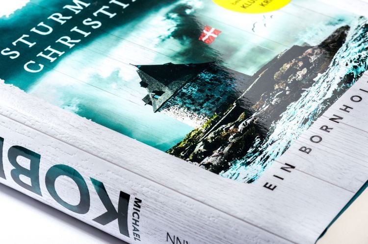 Produktbild: Sturm &uuml;ber Christians&oslash;