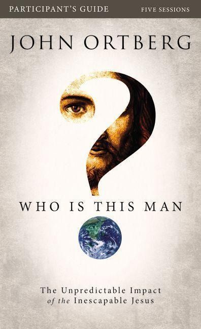 Produktbild: Ortberg, J: Who is This Man? Study Guide