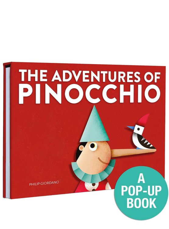 Produktbild: Adventures of Pinoccio, The