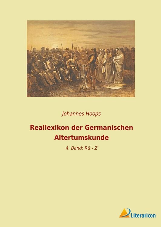 Produktbild: Reallexikon der Germanischen Altertumskunde