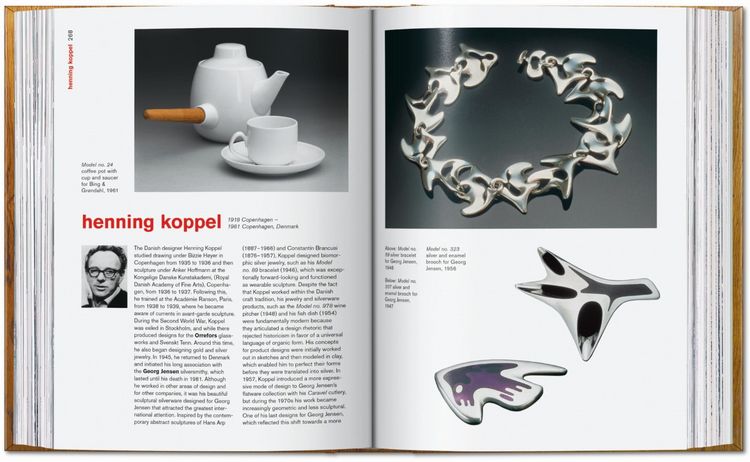 Produktbild: Dise&ntilde;o escandinavo. 40th Ed.