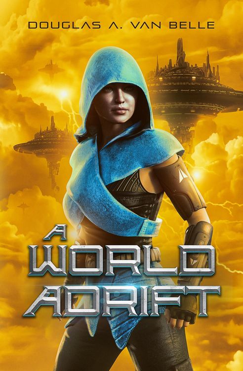Produktbild: A World Adrift
