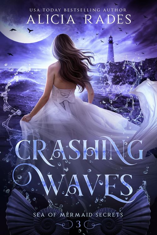 Produktbild: Crashing Waves (Sea of Mermaid Secrets)