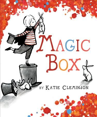 Produktbild: Magic Box: A Magical Story
