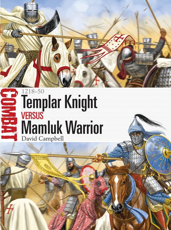 Produktbild: Templar Knight vs Mamluk Warrior