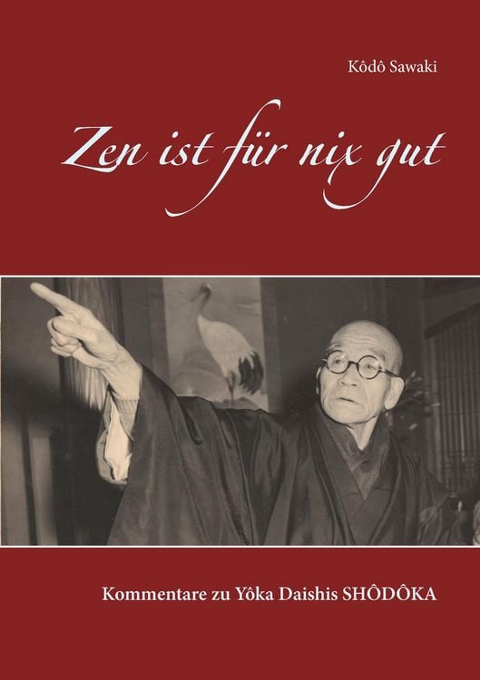 Produktbild: Zen ist für nix gut