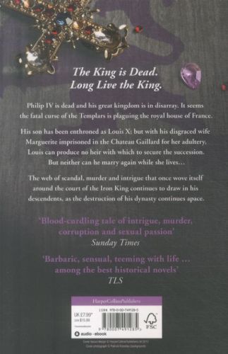 Produktbild: The Strangled Queen