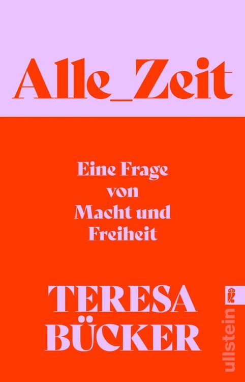 Produktbild: Alle_Zeit