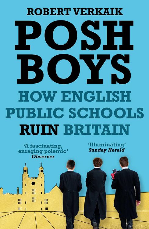 Produktbild: Posh Boys