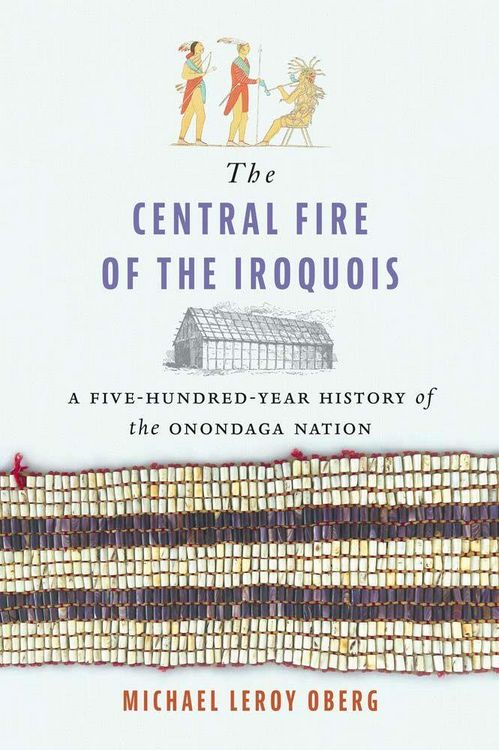 Produktbild: The Central Fire of the Iroquois