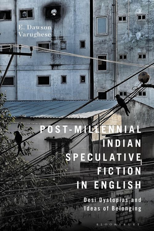 Produktbild: Post-Millennial Indian Speculative Fiction in English
